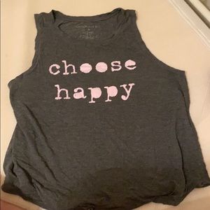 be happy tang top